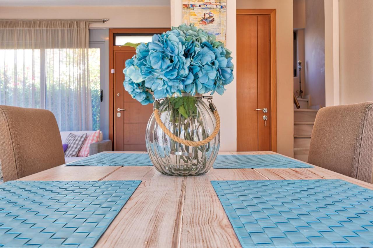 Elegant New Maisonette Near The Sea Aegina Ngoại thất bức ảnh