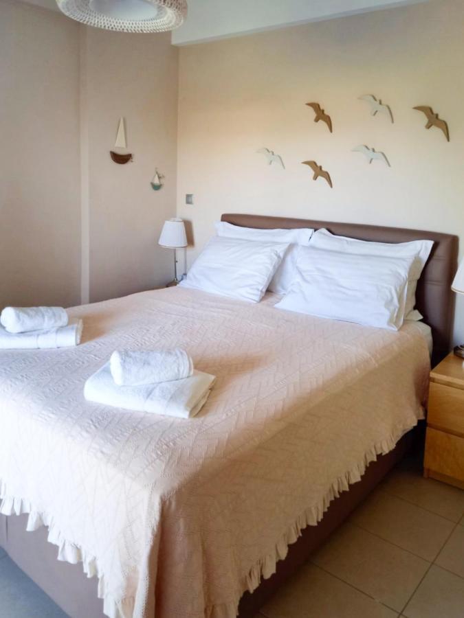 Elegant New Maisonette Near The Sea Aegina Ngoại thất bức ảnh