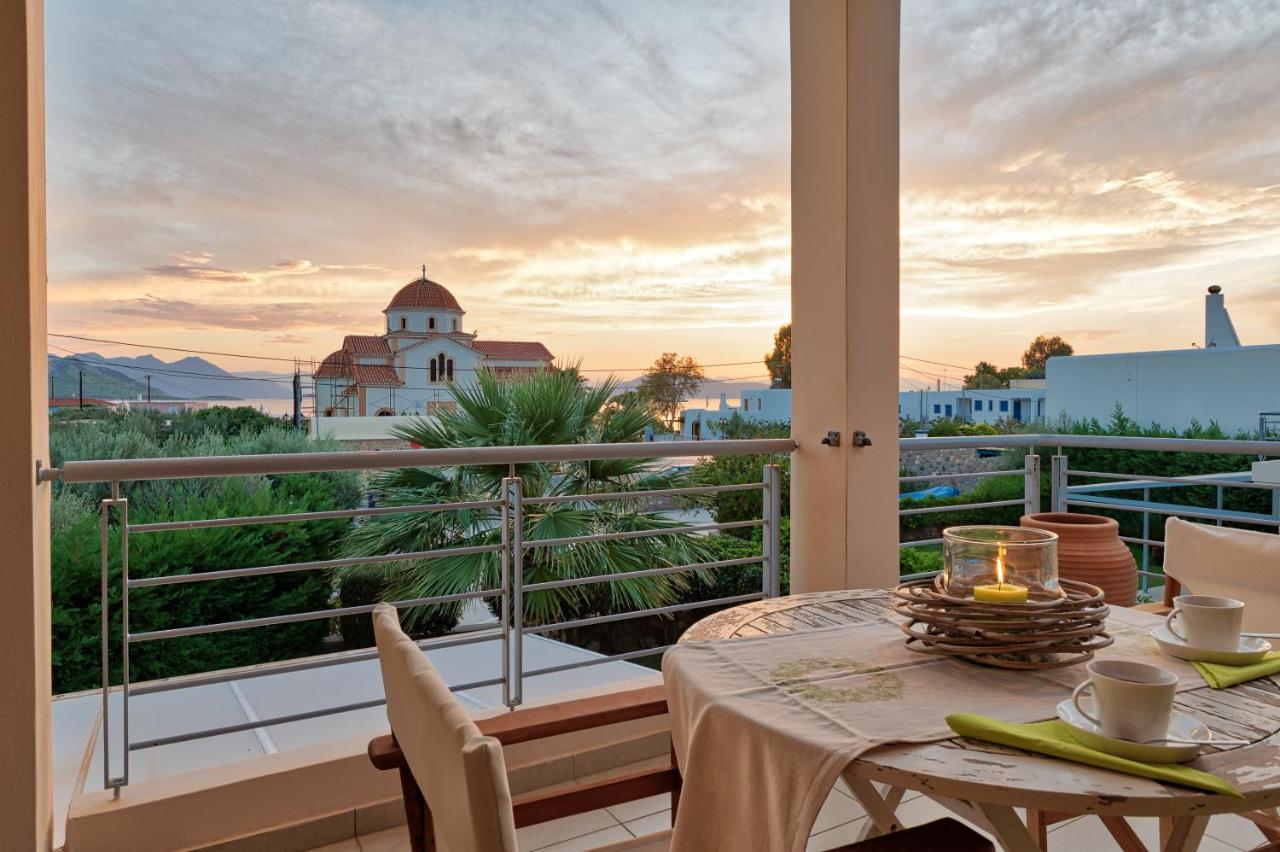 Elegant New Maisonette Near The Sea Aegina Ngoại thất bức ảnh