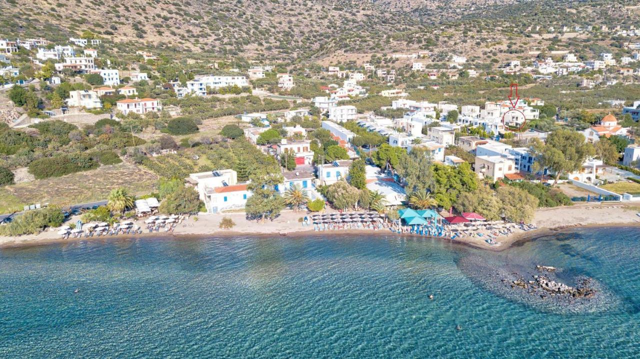 Elegant New Maisonette Near The Sea Aegina Ngoại thất bức ảnh