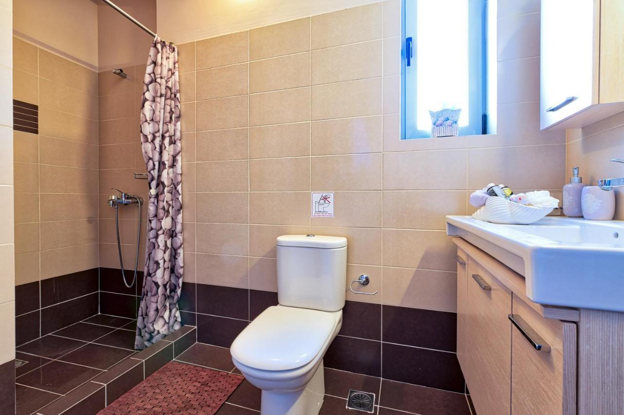 Elegant New Maisonette Near The Sea Aegina Ngoại thất bức ảnh