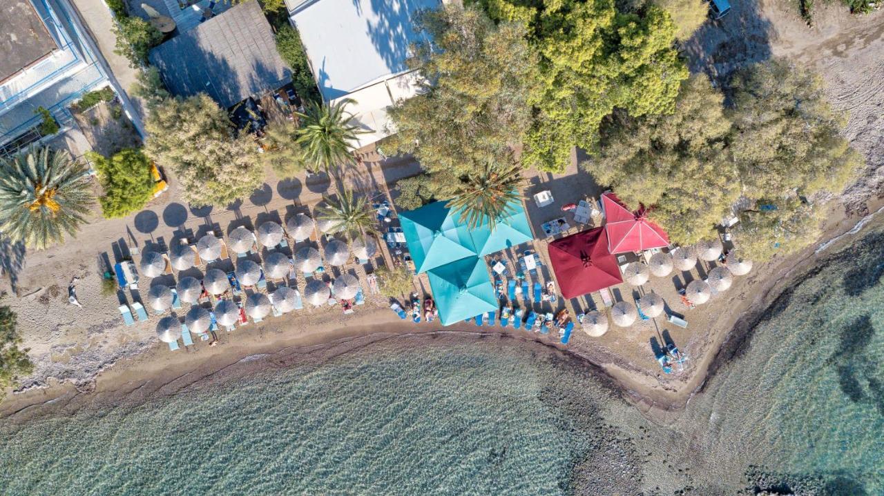 Elegant New Maisonette Near The Sea Aegina Ngoại thất bức ảnh