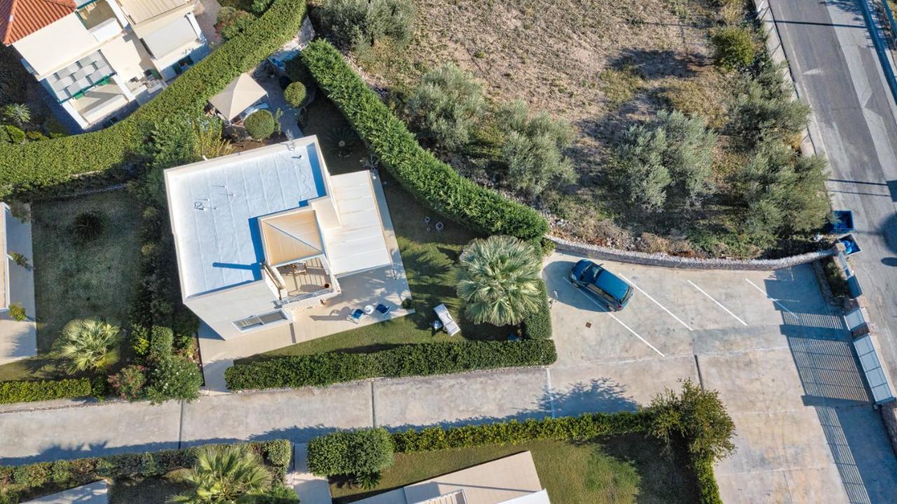 Elegant New Maisonette Near The Sea Aegina Ngoại thất bức ảnh