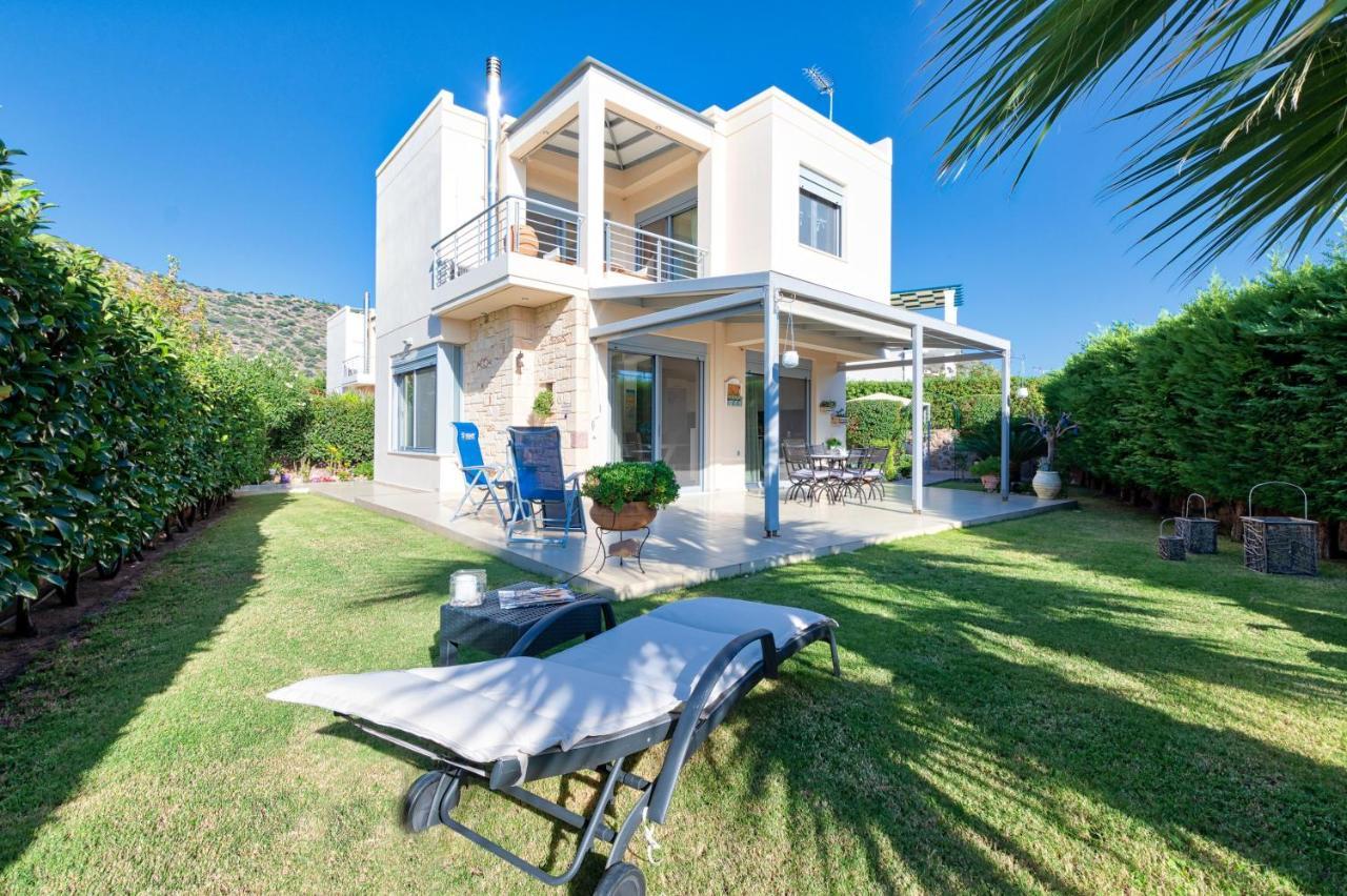 Elegant New Maisonette Near The Sea Aegina Ngoại thất bức ảnh